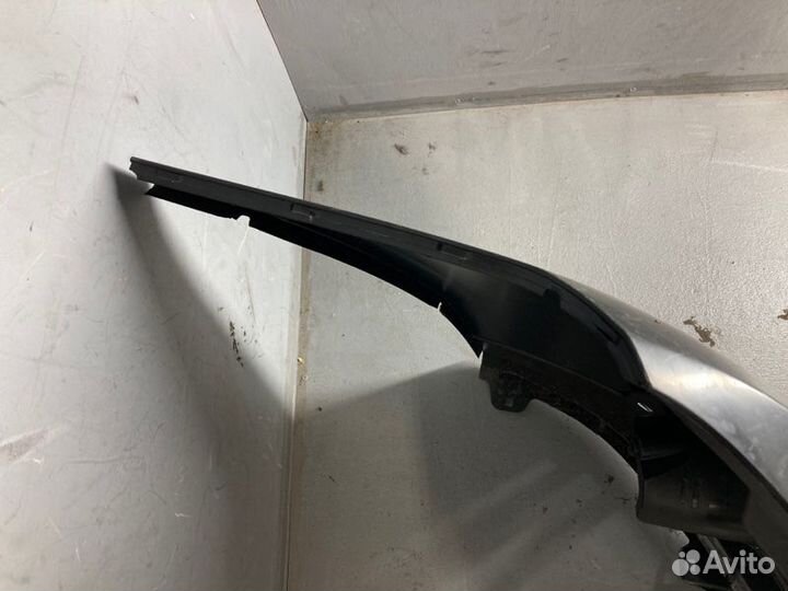 Бампер передний Toyota Highlander 2010-2013