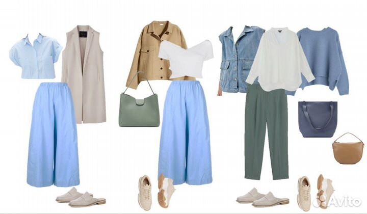 Стилист имиджмейкер