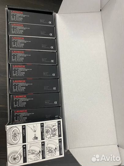 Датчики давления шин BMW G30 новые