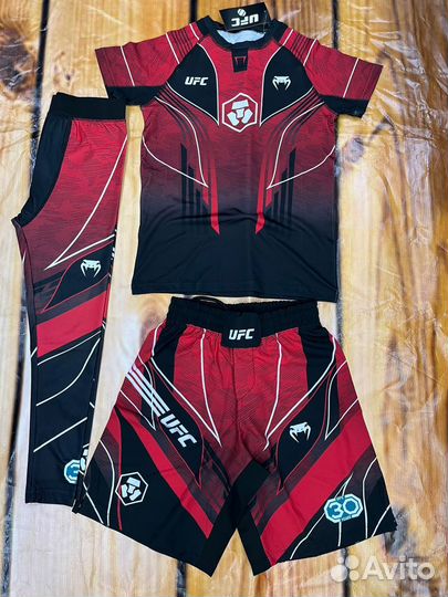 Комплект 3 в 1 для тренировок UFC Venum
