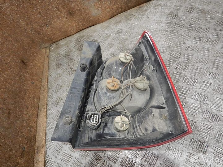 Фонарь задний левый, Land Rover Freelander