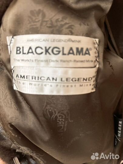 Шуба норковая 42 44