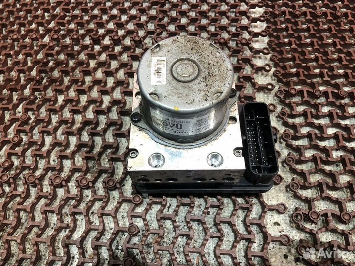 Блок ABS (насос) Рио 4 X Line Kia Rio