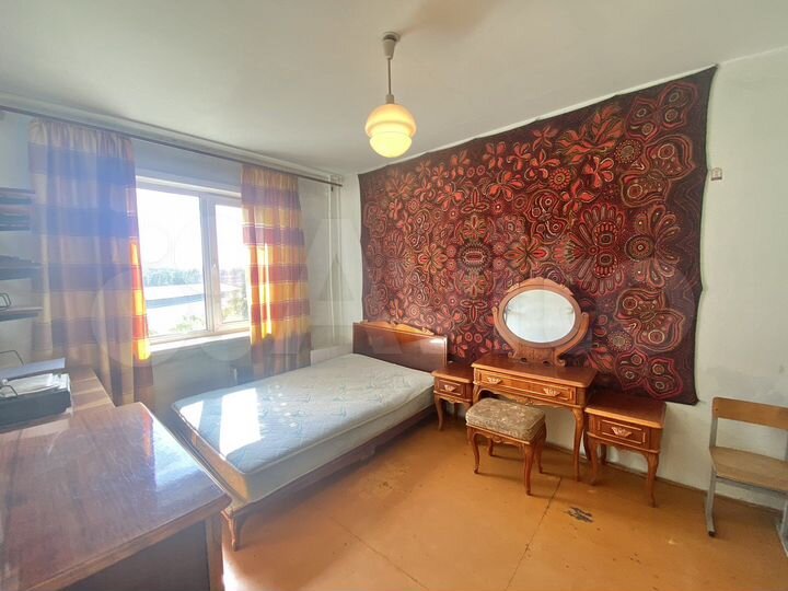 2-к. квартира, 52 м², 4/5 эт.