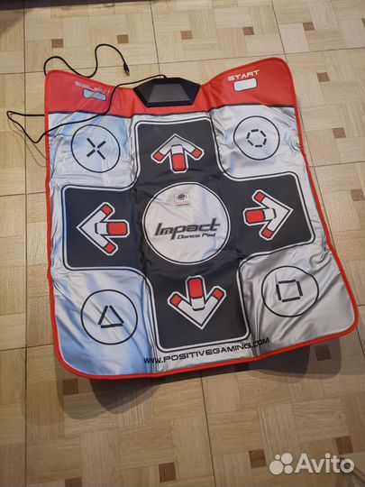 Коврик для танцев