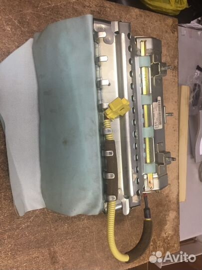 Подушка безопасности