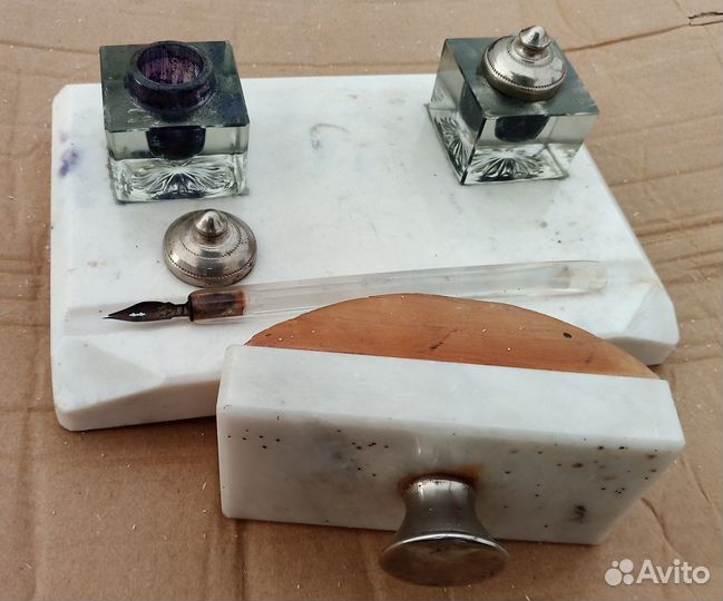 Письменный прибор