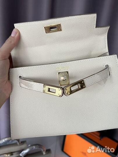 Сумка Hermes Kelly