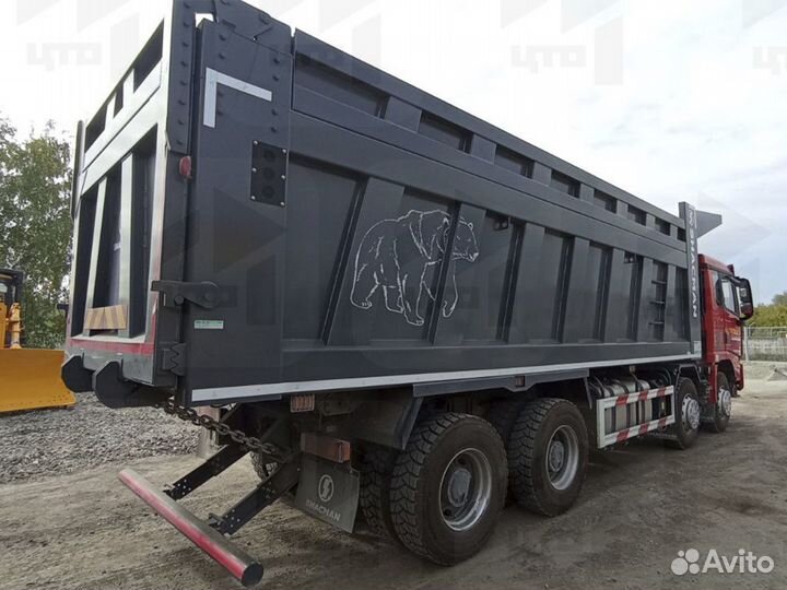 Shacman (Shaanxi) SX331863366, 2023