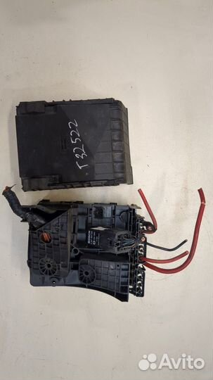 Блок предохранителей Skoda SuperB, 2008