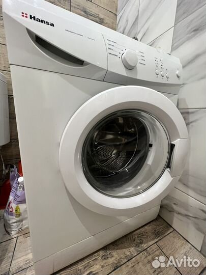 Стиральная машина Ханса на запчасти