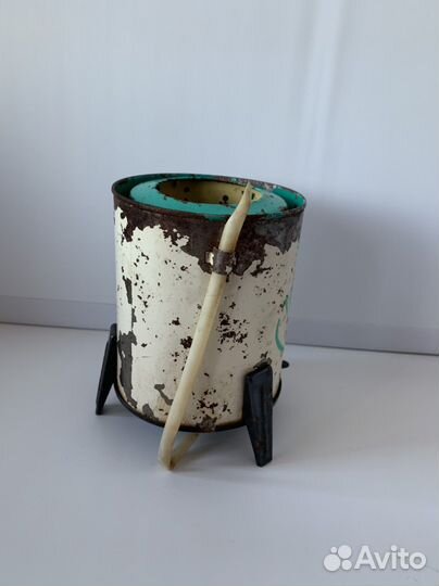 Игрушка СССР Стиральная машинка Таганрог