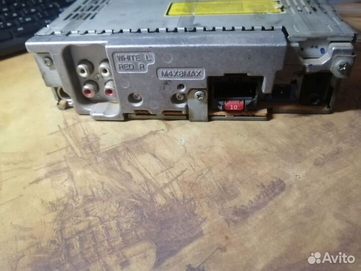 Магнитола pioneer