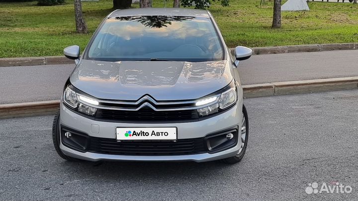 Citroen C4 1.6 AT, 2020, 27 000 км