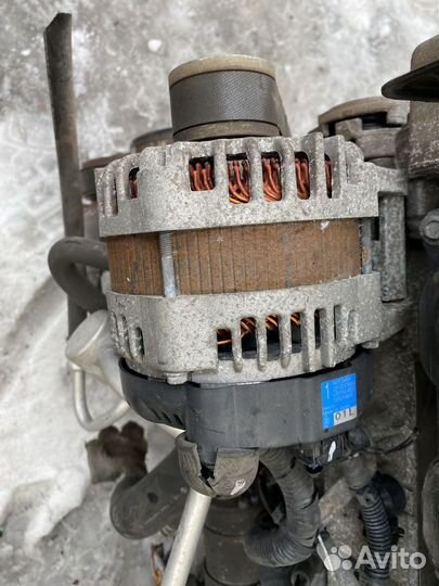 Генератор MR20DE Nissan Serena X-Trail C25 CNC25 T