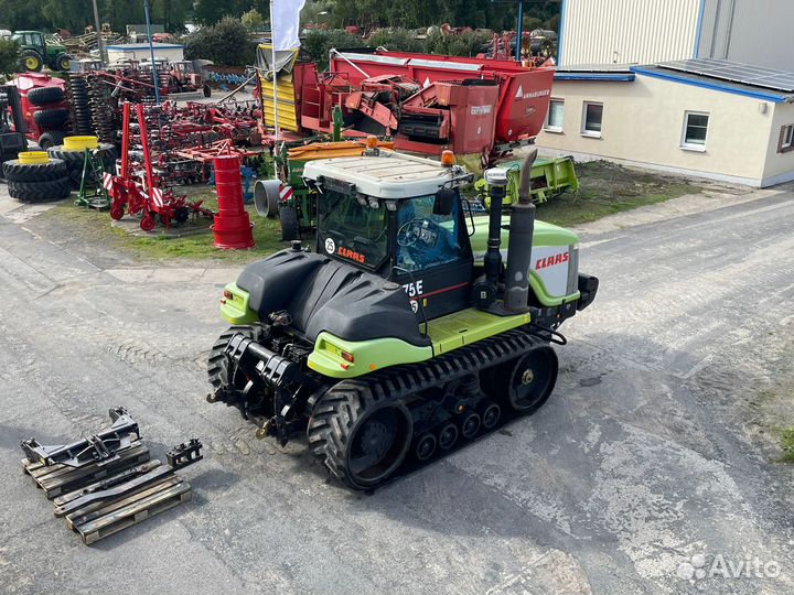 Трактор CHALLENGER MT, 1998