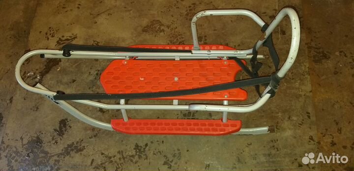 Санки Adbor piccolino (Польша)