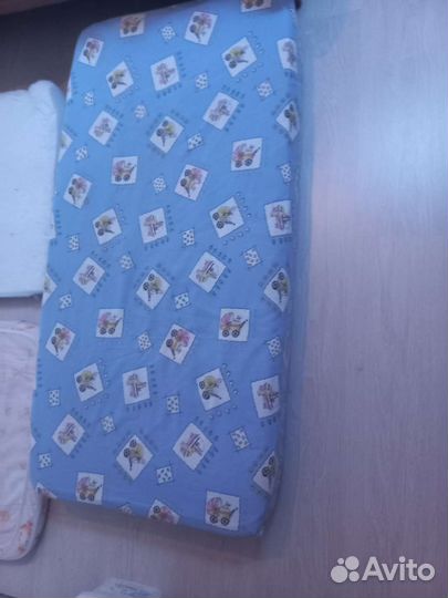 Матрасы детские