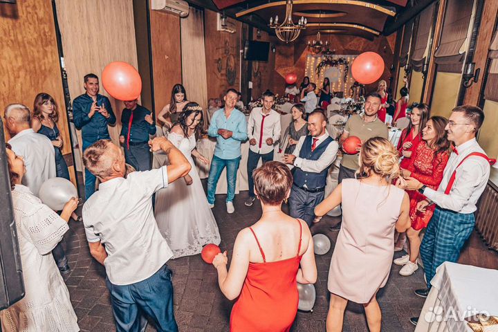 Ведущий на свадьбу, юбилей, корпоратив