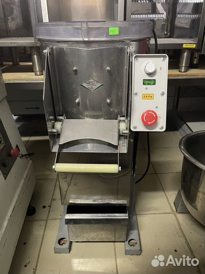 Картофелечистка мок-150М