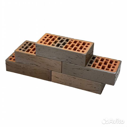 Кирпич облицовочный Braer Limited Риф