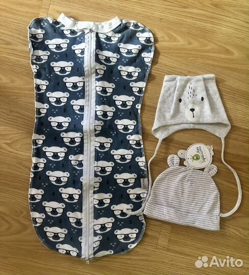 Вещи пакетом на мальчика 62 68