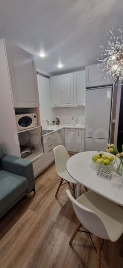 2-к. квартира, 60,4 м², 8/10 эт.