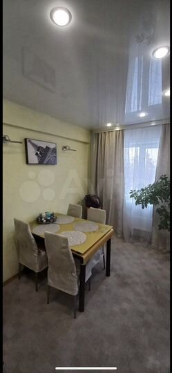 4-к. квартира, 60 м², 5/5 эт.