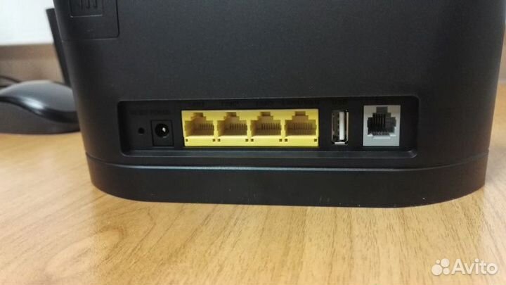 Роутер Huawei B315S (работает с симкой)