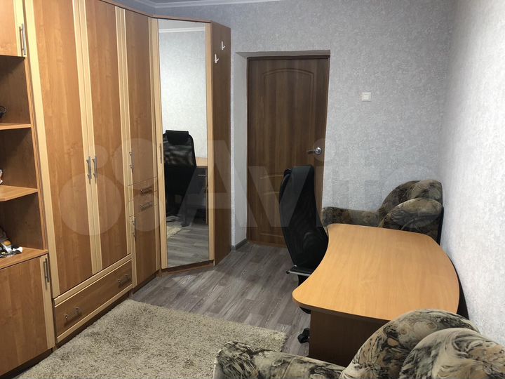 Комната 12 м² в 4-к., 1/5 эт.