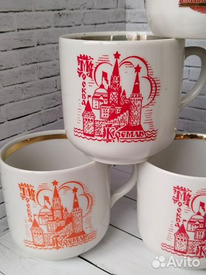 Кружки СССР