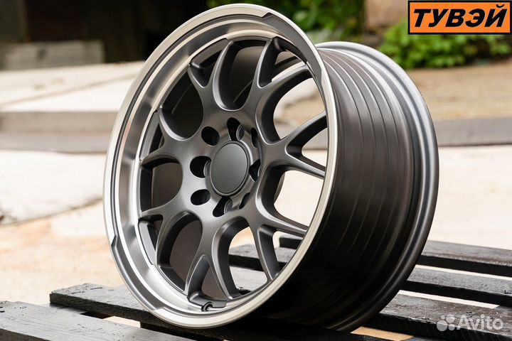 R15 RGW YL1379 7J ET35 4*100/114.3 (T095)