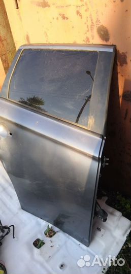 Дверь задняя правая Mitsubishi Outlander (2012)