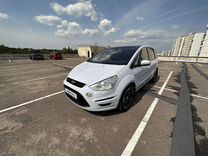 Ford S-MAX 2.0 AMT, 2012, 114 448 км, с пробегом, цена 1 550 000 руб.