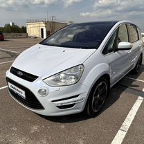 Ford S-MAX 2.0 AMT, 2012, 114 448 км, с пробег�ом, цена 1 550 000 руб.