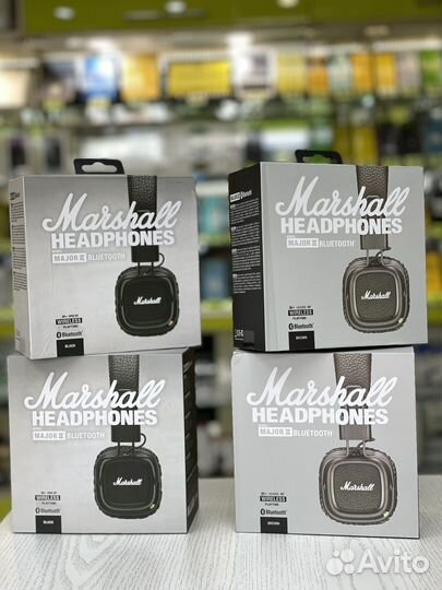 Marshall major 2 bluetooth