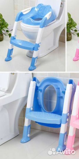 Сиденье-адаптер 1+