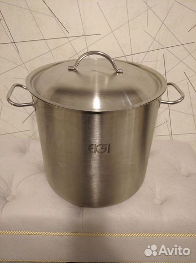 Кастрюля 40 литров