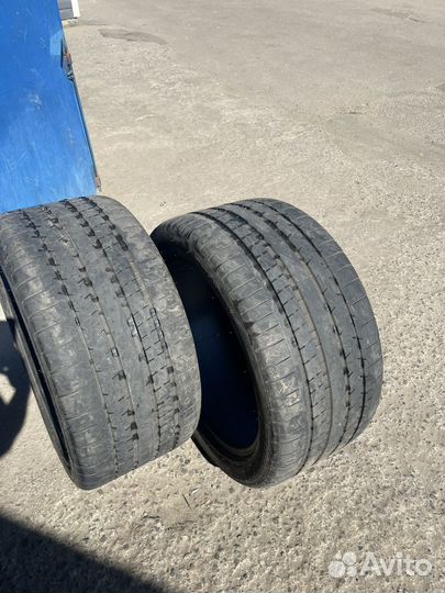 Michelin Pilot Super Sport 255/45 R19 и 285/40 R19 100Y