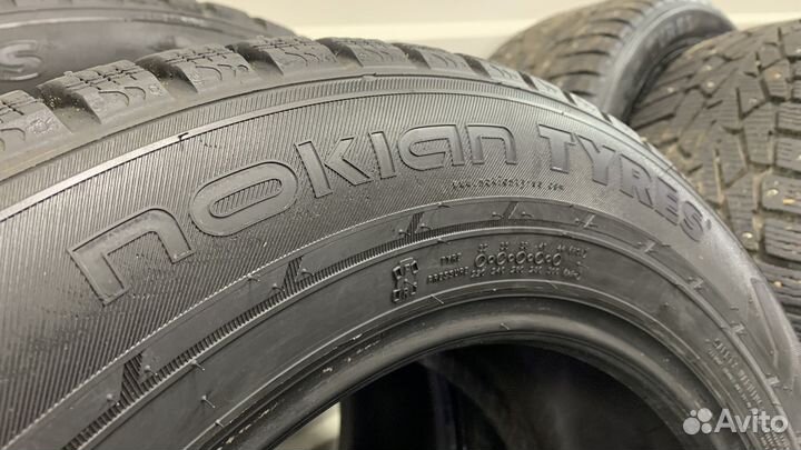Nokian Tyres Nordman 7 SUV 215/60 R17
