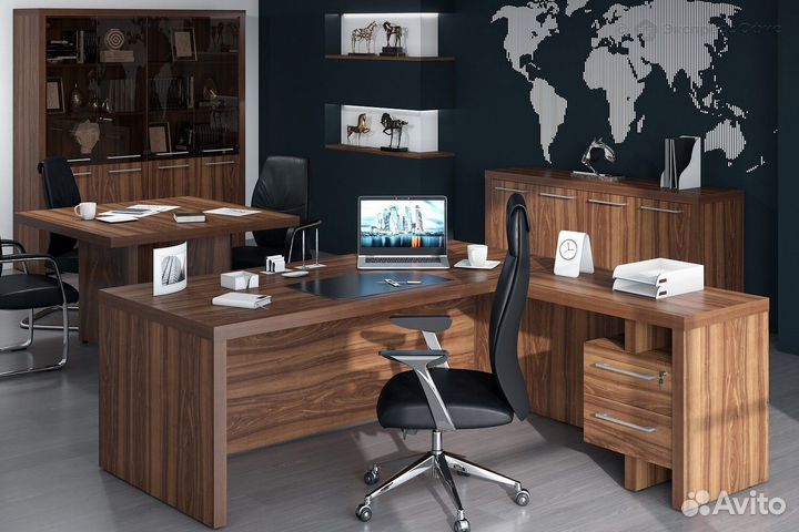 Кабинет руководителя Zenn