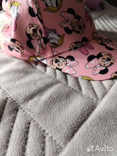 Кепка бейсболка для девочки