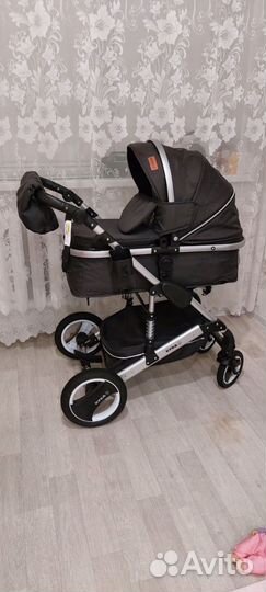 Коляска кука 3 в 1