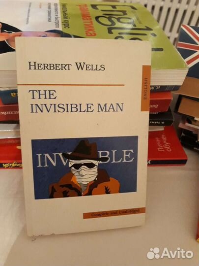 Книги на английском языке