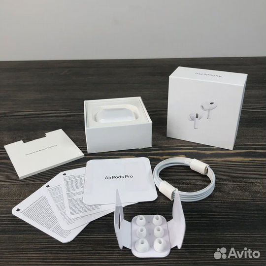 AirPods Pro 2 USB Type-C 2023