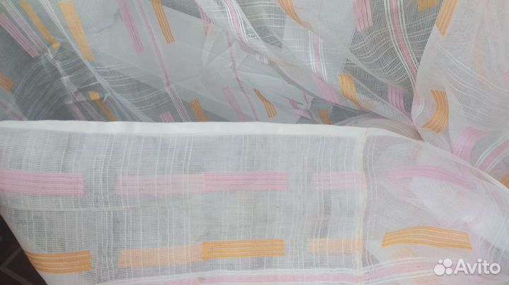 Занавеска, гардина