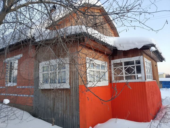 Дом 45,1 м² на участке 6,6 сот.