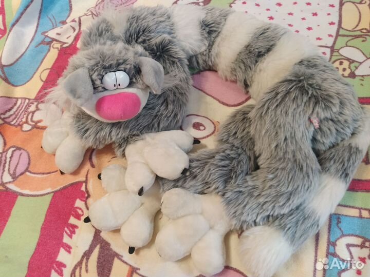 Большие мягкие игрушки