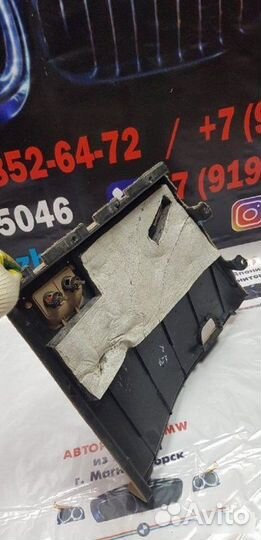 Обшивка багажника правая Bmw X5 E53 1999-2003