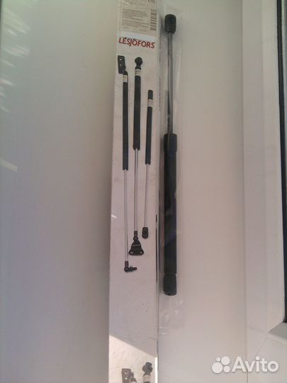 Амортизатор багажника Lesjofors для Audi 100